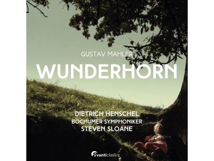 DIETRICH HENSCHEL / STEVEN SLOANE / BOCHUMER SYMPHONIKER - Wunderhorn (CD)