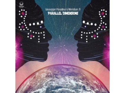 GIUSEPPE PARADISO MERIDIAN 71 - Parallel Dimensions (CD)