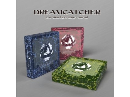 DREAMCATCHER - Apocalypse: Save Us (CD)