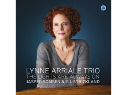 LYNNE ARRIALE TRIO - The Lights Are Always On (CD)