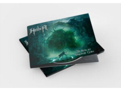 3656903 heidra to hell or kingdom come cd
