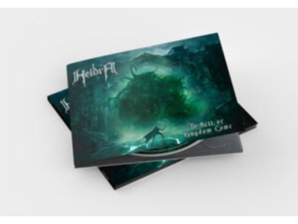 HEIDRA - To Hell Or Kingdom Come (CD)