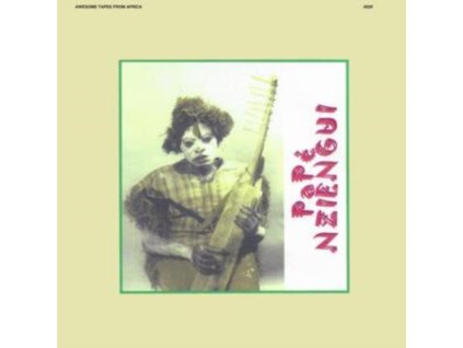 PAPE NZIENGUI ET SON GROUPE - Kadi Yombo (CD)