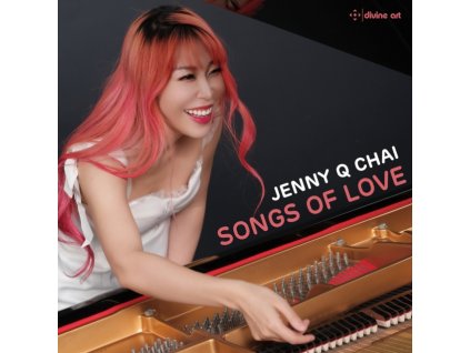 CHAI - Robert Schumann / Johann Sebastian Bach / Charles Ives: Songs Of Love (CD)