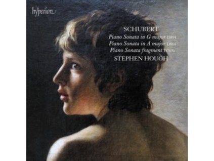 STEPHEN HOUGH - Schubert: Piano Sonatas D664. 769A & 894 (CD)