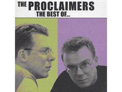 Proclaimers - The Best of The Proclaimers CD