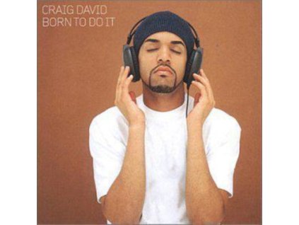 Craig David - Born to Do It CD