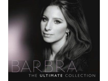 3657176 barbra streisand ultimate collection cd