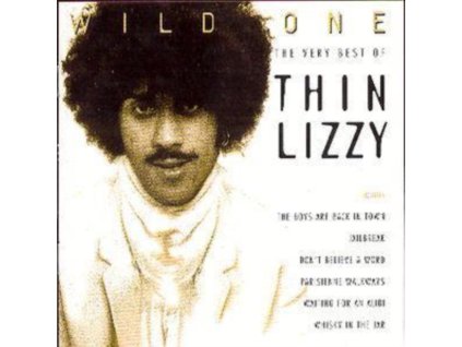 Thin Lizzy - The Very Best Of Wild One CD