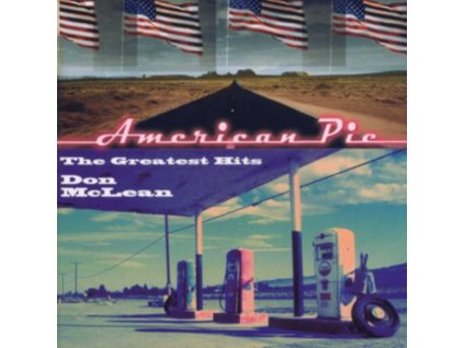 Don McLean  - American Pie (Greatest Hits) CD
