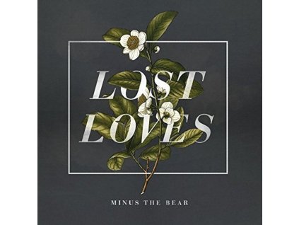 Minus The Bear - Lost Loves (CD)