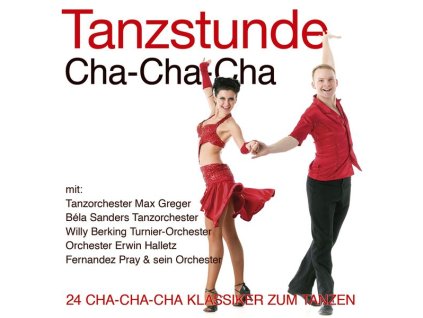 Tanzstunde: Cha-Cha-Cha (CD)