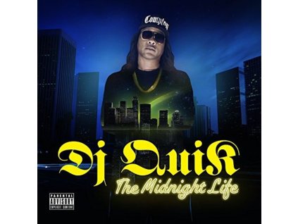 DJ Quik - Midnight Life (CD)