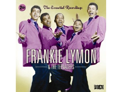Frankie Lymon - Essential Recordings (CD)