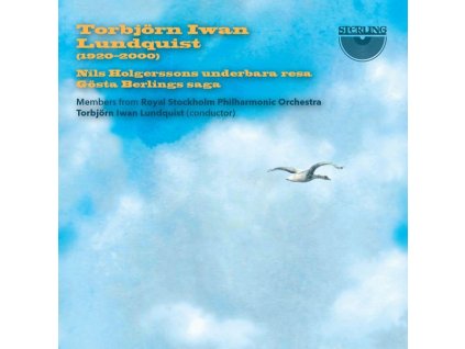 Torbjörn Iwan Lundquist (1920-2000) - Nils Hogerssons wunderbare Reise (CD)