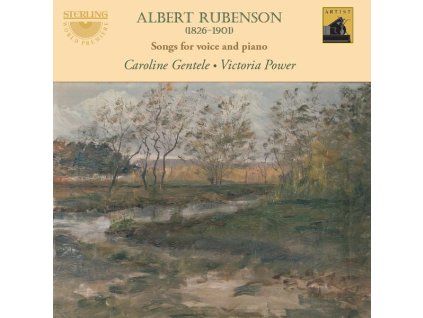 3657572 albert rubenson 1826 1901 klavierlieder cd