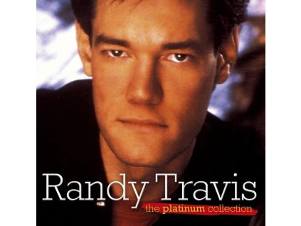 Randy Travis - Platinum Collection (CD)