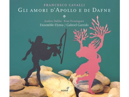 Francesco Cavalli (1602-1676) - Gli amori d'Apollo e di Dafne (CD)