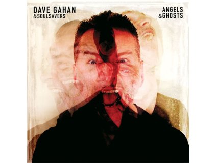 Dave Gahan & Soulsavers - Angels & Ghosts (CD)