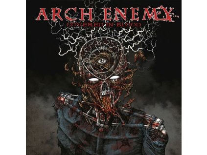 Arch Enemy - Covered In Blood (CD)