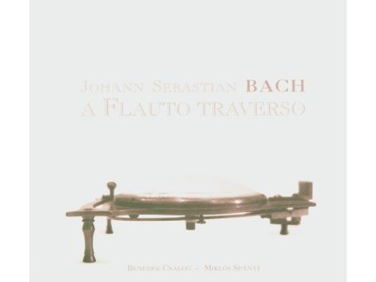 Johann Sebastian Bach (1685-1750) - Flötensonaten BWV 1030,1032,1034,1035 (CD)