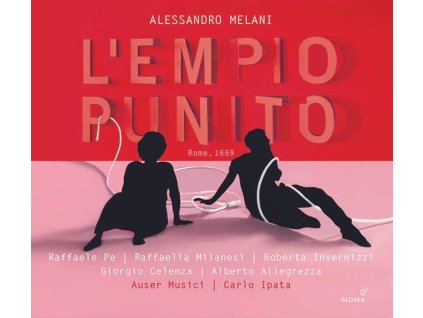 Alessandro Melani (1639-1703) - L'Empio Punito (CD)