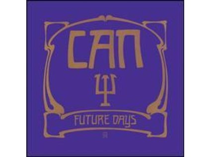 Can - Future Days (CD)