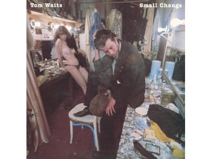 Tom Waits - Small Change (CD)