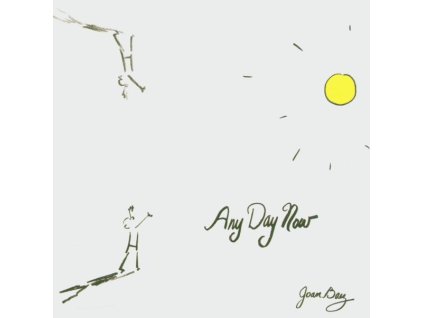 Joan Baez - Any Day Now (CD)