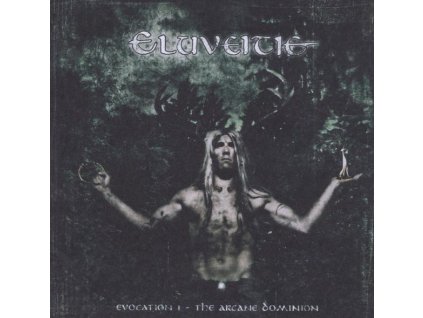 Eluveitie - Evocation I - The Arcane Dominion (CD)
