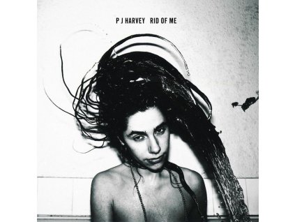 PJ Harvey - Rid Of Me (CD)