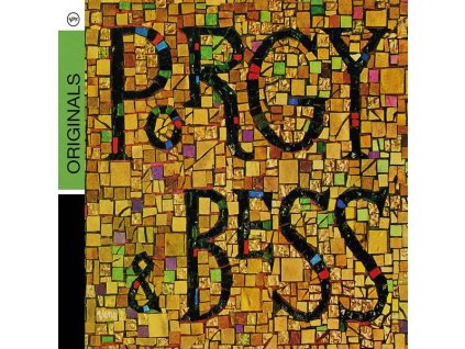 Louis Armstrong & Ella Fitzgerald - Porgy & Bess (Digipack) (CD)