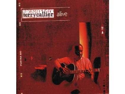 Terry Callier (1945-2012) - Alive (CD)