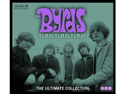 The Byrds - Turn! Turn! Turn! The Ultimate Collection (CD)