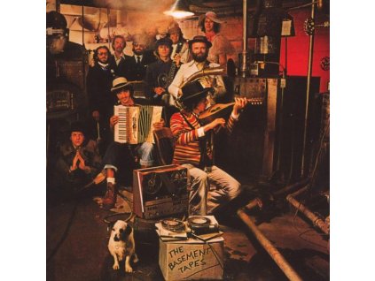 Bob Dylan - The Basement Tapes (CD)
