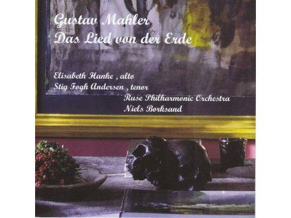 3658736 gustav mahler 1860 1911 das lied von der erde cd