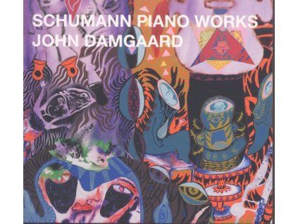3658739 robert schumann 1810 1856 klavierwerke cd