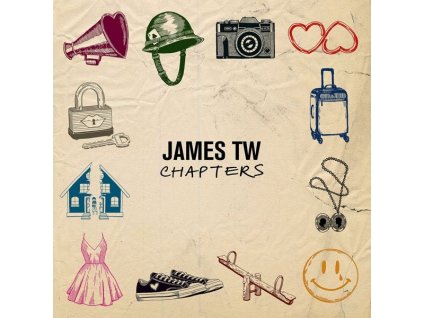 James TW - Chapters (CD)