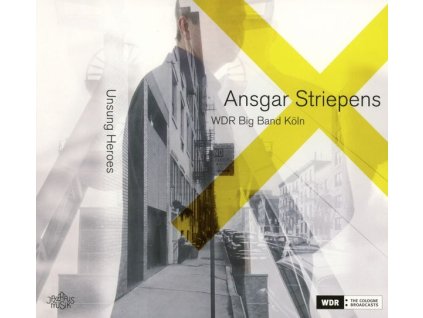 Ansgar Striepens - Unsung Heroes (CD)