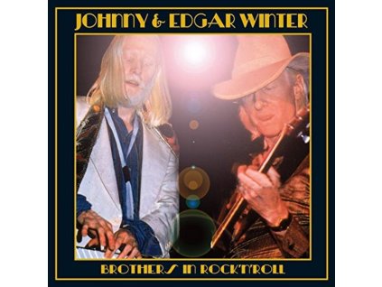 Edgar Winter & Johnny Winter - Brothers In Rock'n'Roll (CD)