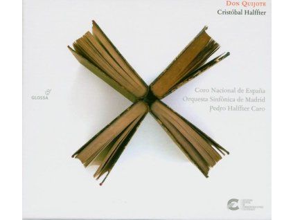 3659072 cristobal halffter 1930 2021 don quijote cd