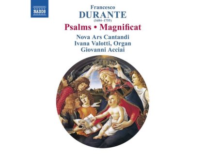 Francesco Durante (1684-1755) - Geistliche Chorwerke "Psalms / Magnificat (CD)