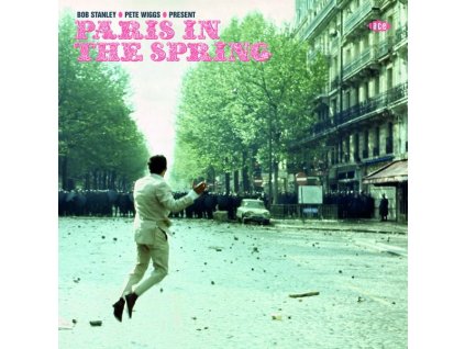 Paris In The Spring (CD)