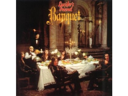 Lucifer's Friend - Banquet (CD)