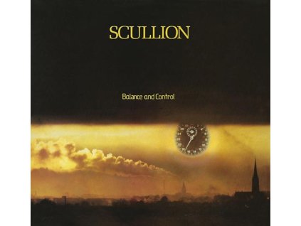 Scullion - Balance And Control (CD)