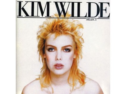 Kim Wilde - Select (Expanded Edition) (CD)