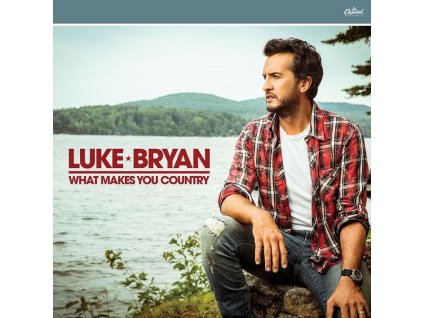 Luke Bryan - What Makes You Country (CD)