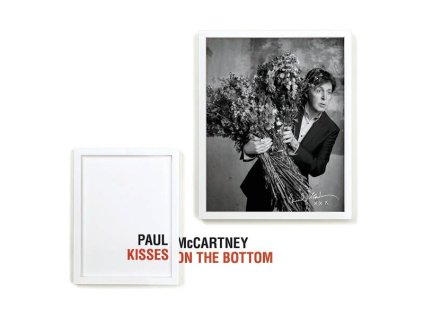 Paul McCartney - Kisses On The Bottom (CD)