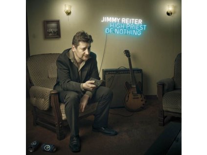Jimmy Reiter - High Priest Of Nothing (CD)