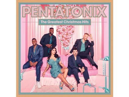 Pentatonix - The Greatest Christmas Hits (CD)